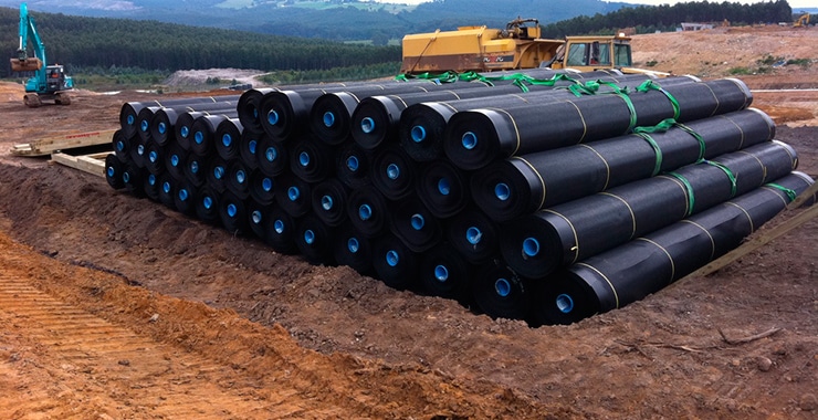 геомембрана ldpe