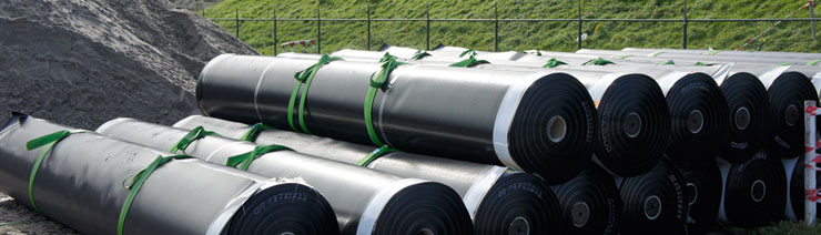 геомембрана ldpe geomax